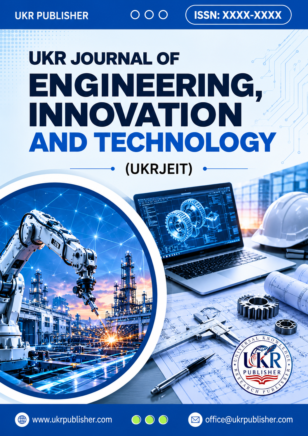UKRJEIT Cover