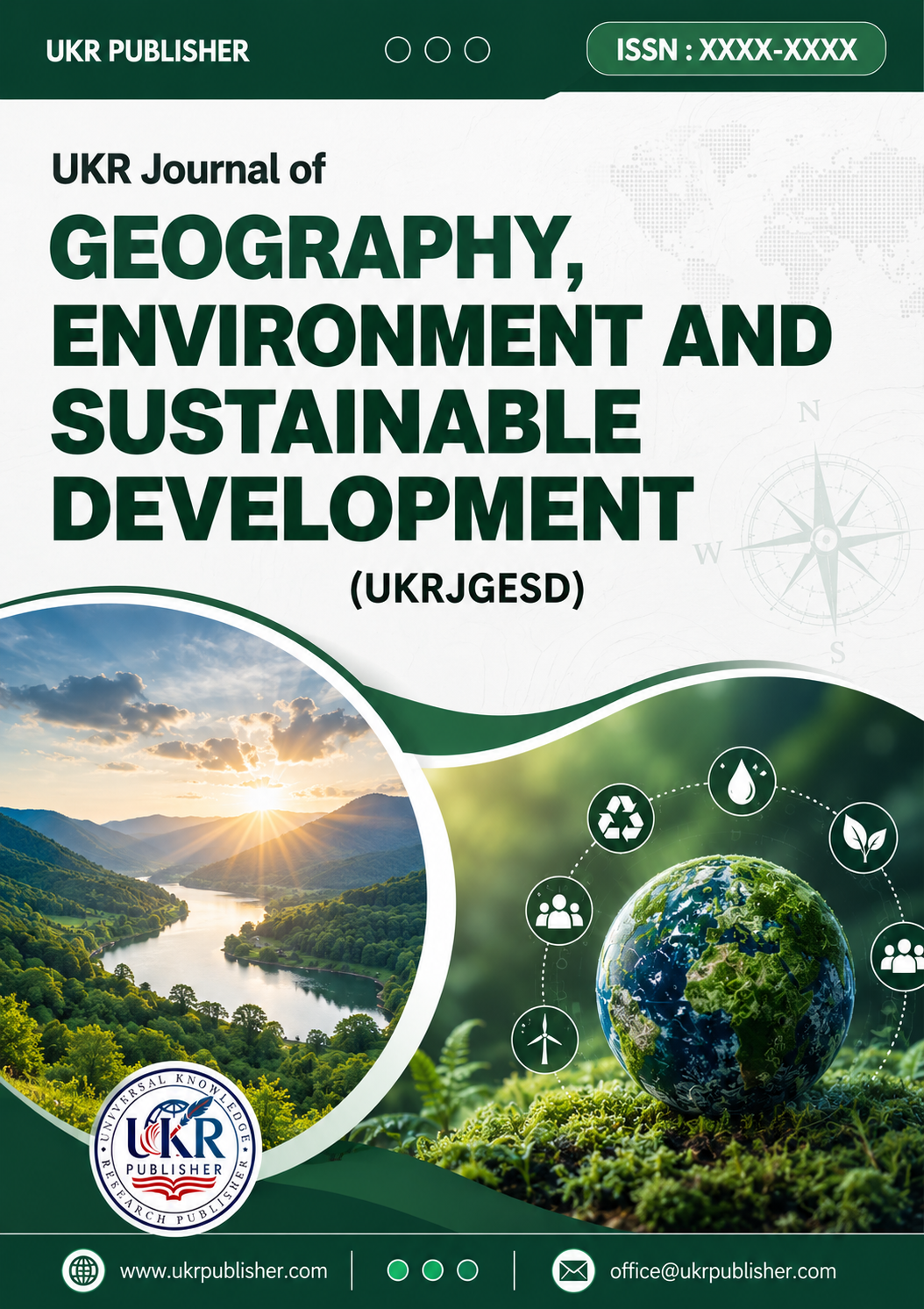 UKRJGESD Cover